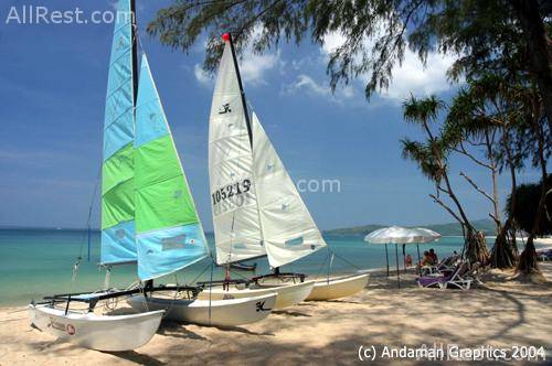 Dusit Thani Laguna Phuket Resort 51